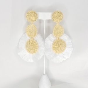 Bohemian Tassel Earrings